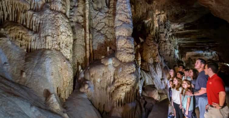San Antonio: Natural Bridge Caverns Hidden Wonders Tour photo 7