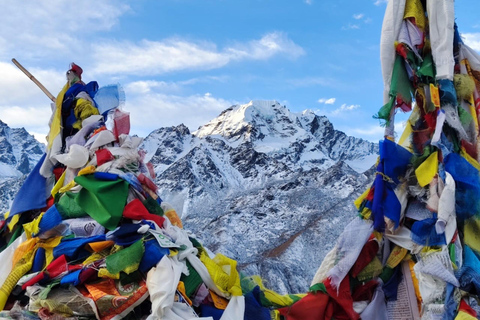 Pokhara: 6-dagars Langtang Trek6-dagars Langtang Trek Fullt paket