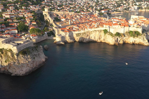 Dubrovnik: Los Secretos de las Islas Elafiti tour en barcoTour de día completo