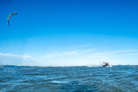 Almeria: Kitesurfing Course