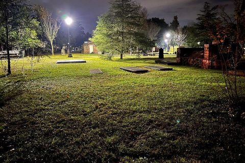 Savannah: Deathly Debutantes wandeltour met gidsSavannah: rondleiding &#039;Deathly Debutantes&#039; met gids