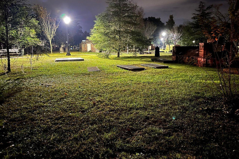 Savannah: Deathly Debutantes wandeltour met gidsSavannah: rondleiding &#039;Deathly Debutantes&#039; met gids