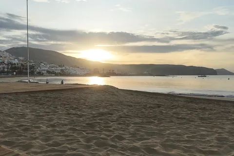 Coast to coast of southern Tenerife on foot