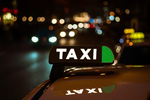 Taxi (1-12 persone) dall'aeroporto di Tenerife Sud (TFS)