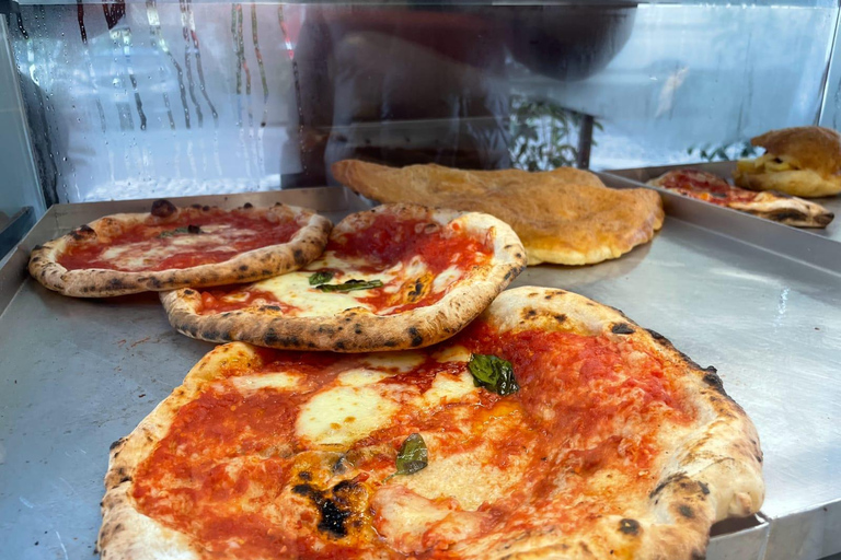 Naples : Palais historiques Street Art Visite à pied du vin et de la gastronomie