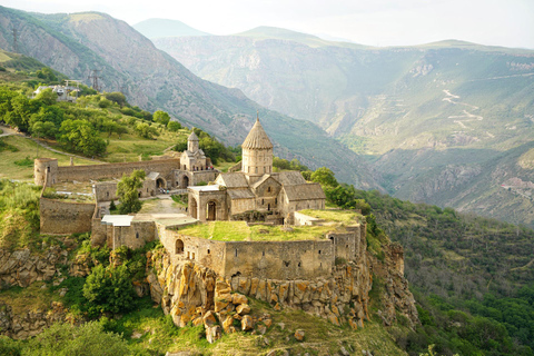 Armenia: History & Faith 7 Days / 6 Nights Armenia: Land of History & Faith- Accommodation at Apartment