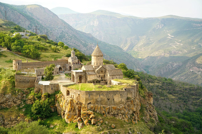 Armenia: History & Faith 7 Days / 6 Nights Armenia: Land of History & Faith - Accommodation at 4* hotel