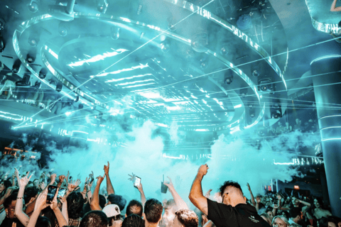 Ibiza: Sunset Boat Party, Open Bar, and VIP Club Entry