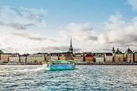 Stockholm, Land and Water Tour by Amphibious Bus - Housity