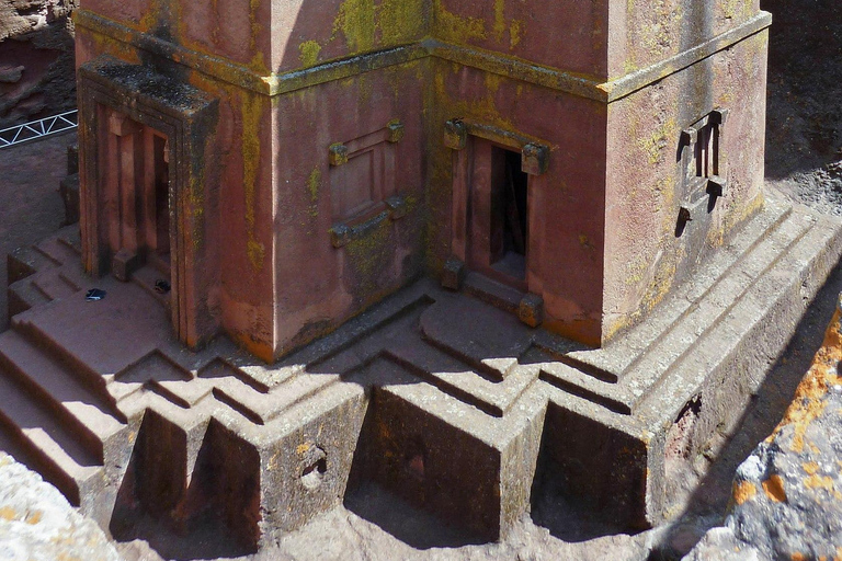 2-dniowa wycieczka do wykutych w skale kościołów Lalibela2-dniowa wycieczka do wykutych w skale kościołów w Lalibeli