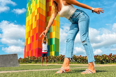 Cartagena: Excursion to Barranquilla with Train and Lunch From Cartagena: Full-Day Barranquilla Sightseeing Tour