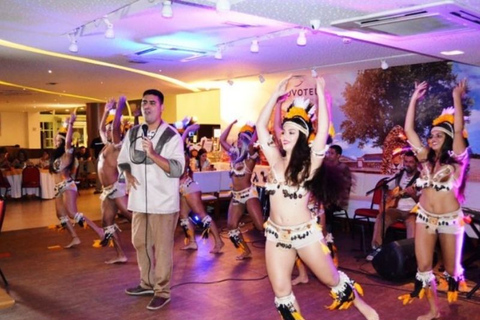 Manaus: Dinner with Boi-Bumbá Show and Transfers