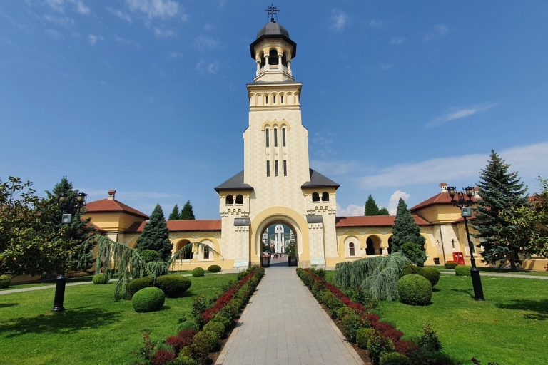 Van Boekarest: 9-daagse privérondleiding door RoemeniëStandaard optie