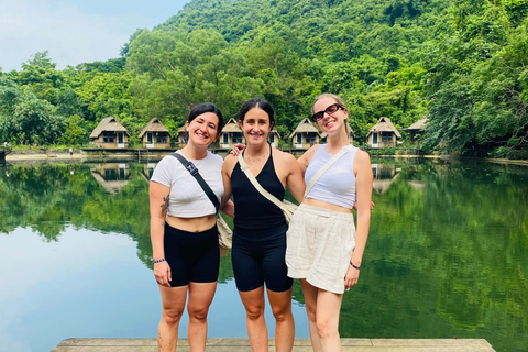 Half day Hiking Cat Ba National Park With guide