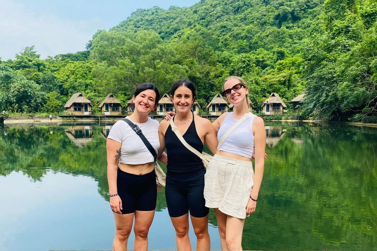 Half day Hiking Cat Ba National Park With guide