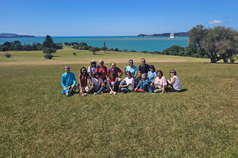 Bahía de las Islas - MiniexcursiónBahía de las Islas - Mini tour