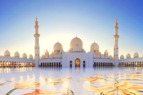 Die ikonische Abu Dhabi Stadttour
