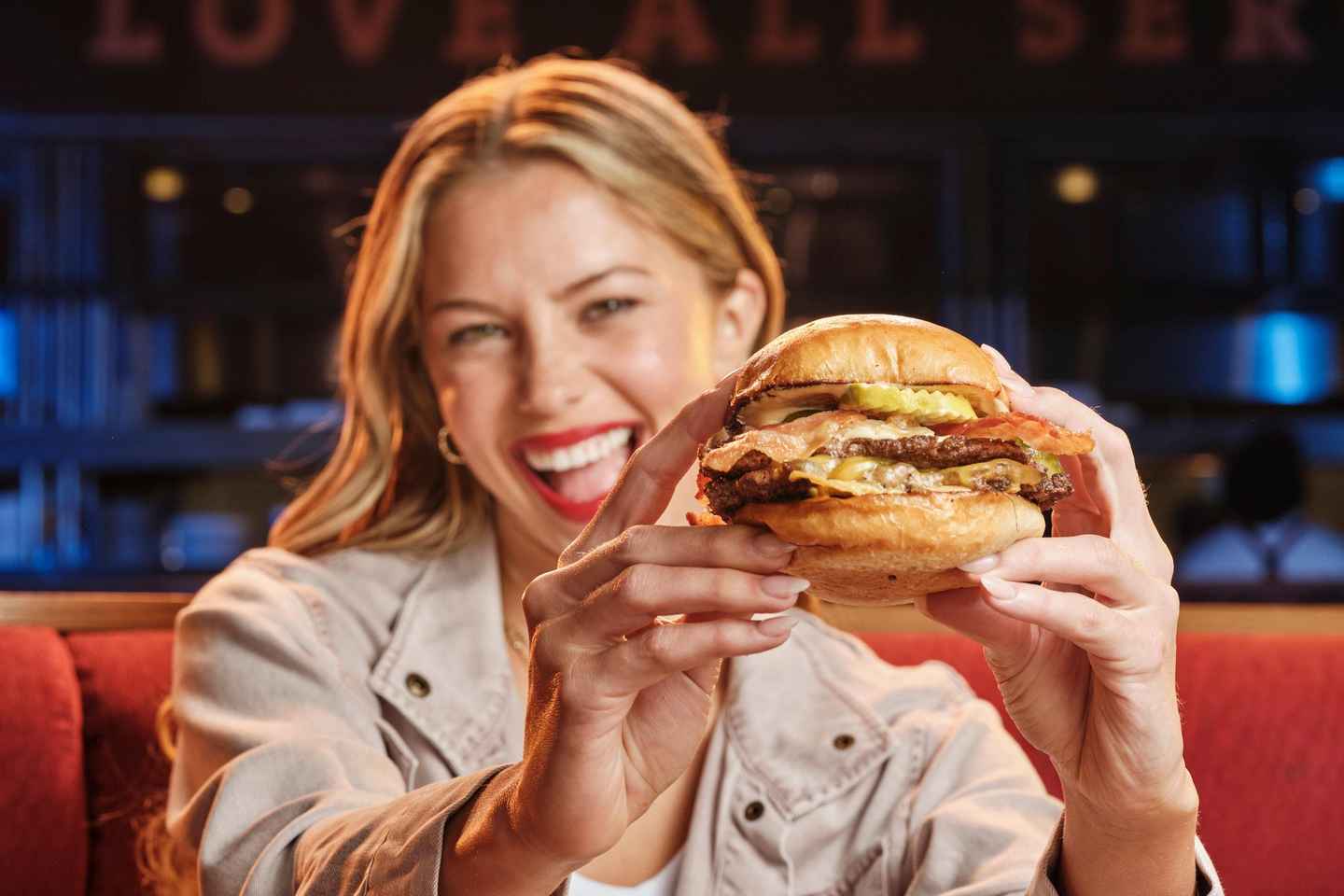 Brussels: Hard Rock Cafe with Set Menu for Lunch or Dinner