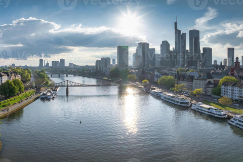 Frankfurt: Guided Walking Tour with Local Guide