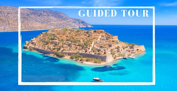 Agios Nikolaos: Boat Trip to Spinalonga with Swim Stop