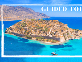 Agios Nikolaos: Båttur til Spinalonga med svømmestopp