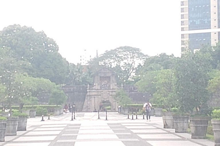 Manila: Fort Santiago Guided Tour