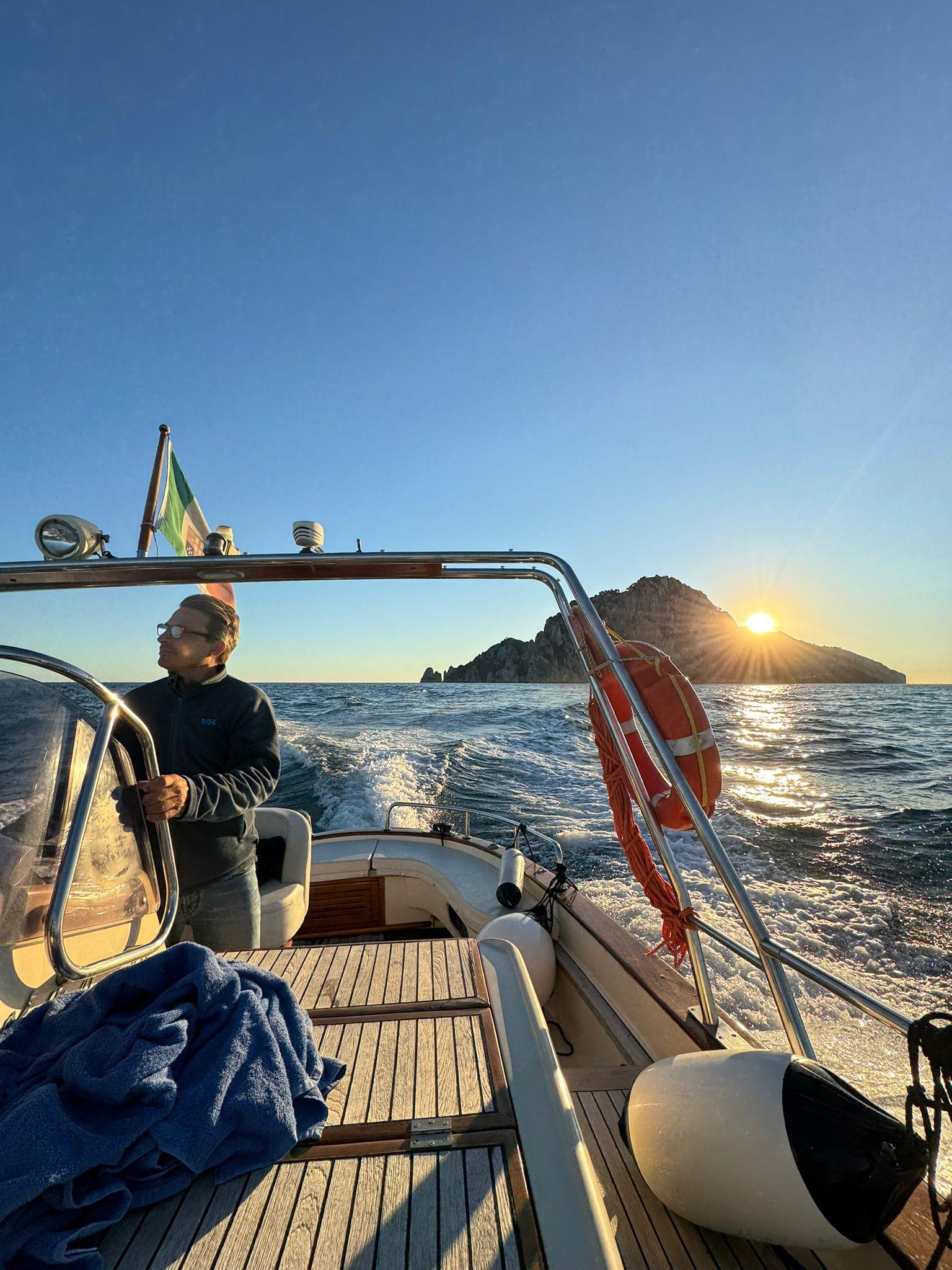 Capri und Positano: Tageskreuzfahrt