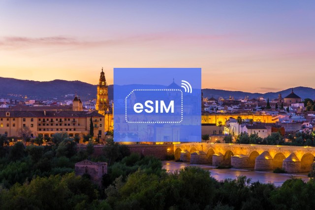 Visit Cordoba Argentina eSIM Roaming Mobile Data Plan in Córdoba