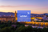 Cordoba, Argentina eSIM Roaming Mobile Data Plan - Hizvo