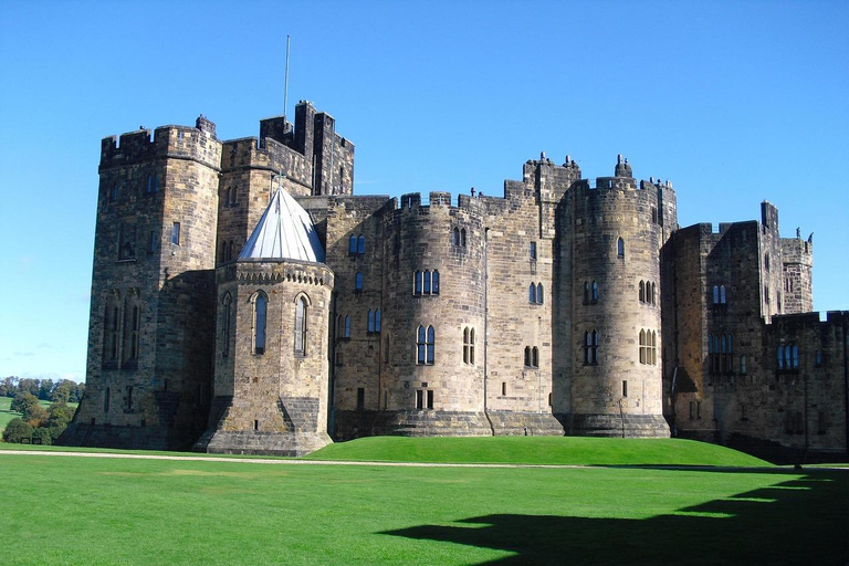 From Newcastle: The Scottish Borders and Lake District Tour