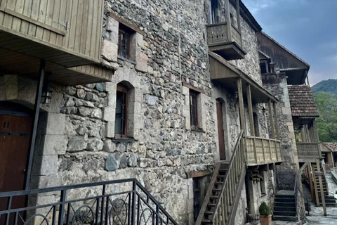 Yerevan: Sevan & Dilijan Private Day Tour