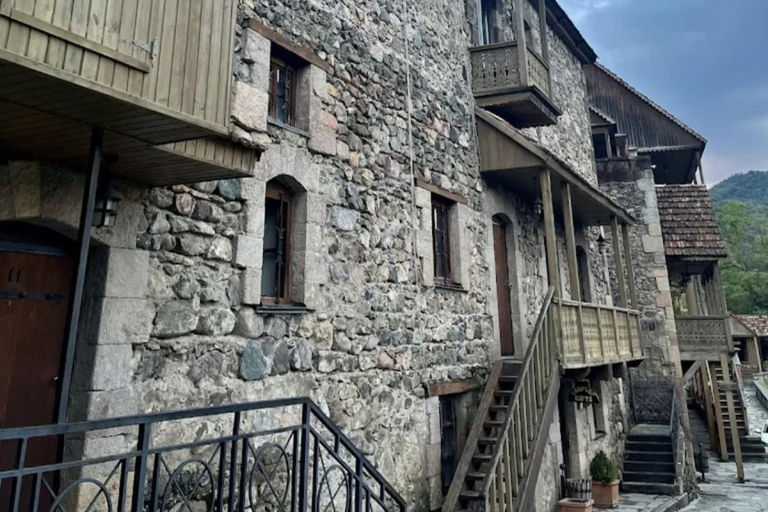 Yerevan: Sevan & Dilijan Private Day Tour