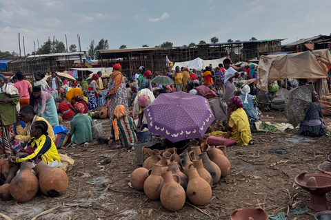 Addis Ababa: 4-Day Rift Valley &amp; Arba Minch Family Tour