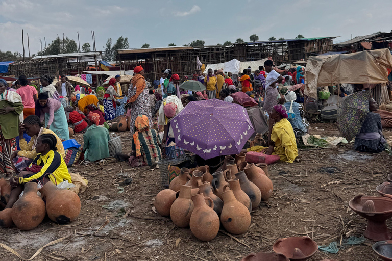 Addis Ababa: 4-Day Rift Valley &amp; Arba Minch Family Tour