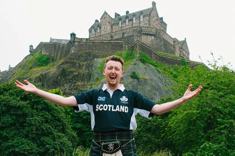Edinburgh Castle Tickets & Tour - Scottish Guide In a Kilt