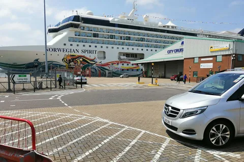 London to Southampton Cruise Terminal Private Transfer