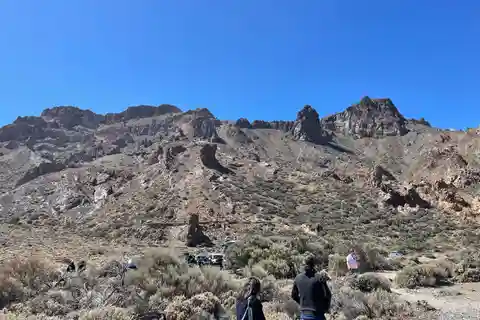 Tenerife: Teide Nationalpark Teide-udflugt i VIP-jeep med firehjulstræk