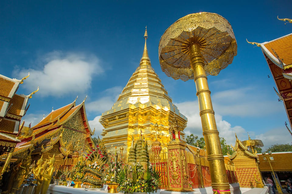 Chiang Mai Temple Tour: Discover Hidden Gem Northern Temples | GetYourGuide