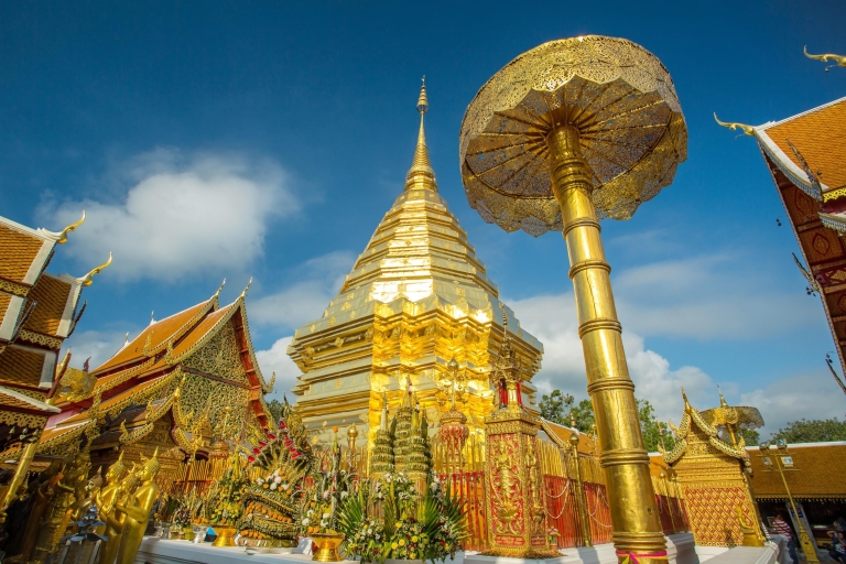 Chiang Mai Temple Tour: Discover Hidden Gem Northern Temples Discover Chiang Mai : Unveiling Northern Temple Charms
