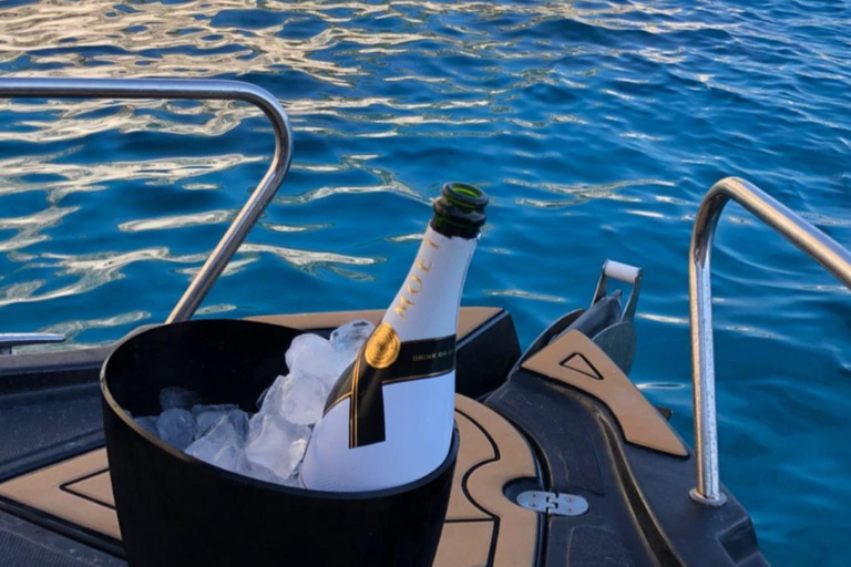 Zakynthos : Cruise Around the Island Boat tour Max 5 Pax