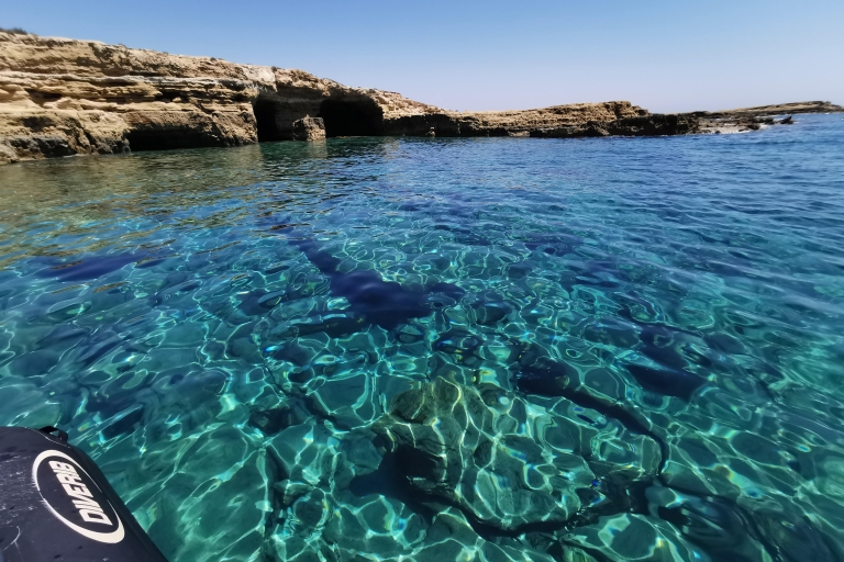 Chypre : Excursions en bateau privé à partir de toute l'île de ChypreChypre : Excursions/expériences en bateau privé dans toute l'île de Chypre