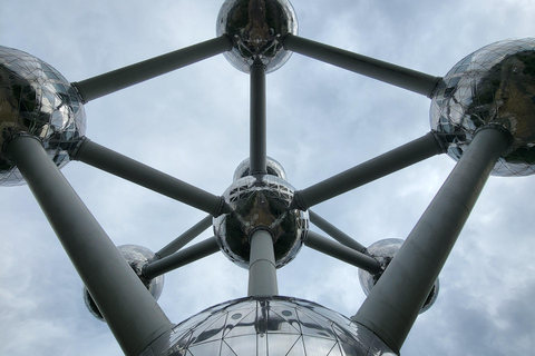 2-Day Tour from Paris: Luxembourg, Brussels, Ghent & Bruges