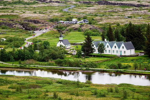 Self-Drive: West and South Iceland (7 days) Toyota Aygo - Comfort Accommodation