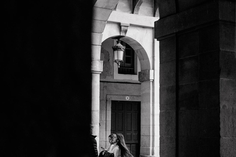 San Sebastian Photo Tour by Sofia