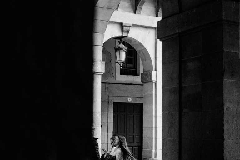 San Sebastian Photo Tour by Sofia