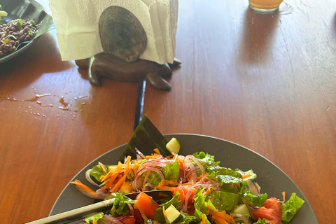 Puerto Jiménez: La Leona Overnight with a Stop at Corcovado