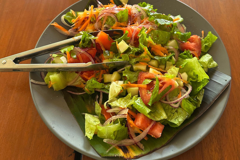 Puerto Jiménez: La Leona Overnight with a Stop at Corcovado