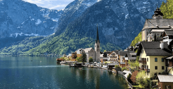 Salzburg: Hallstatt photo-walk, Alpine Lake Private Day Trip