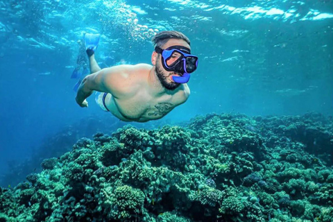 Jeddah: Bayada Boat & Snorkeling Adventure