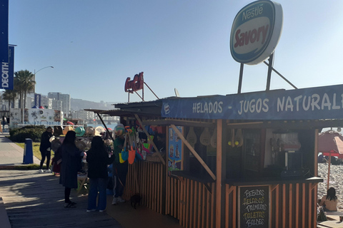 比尼亚德尔马、雷尼亚卡和康康之旅